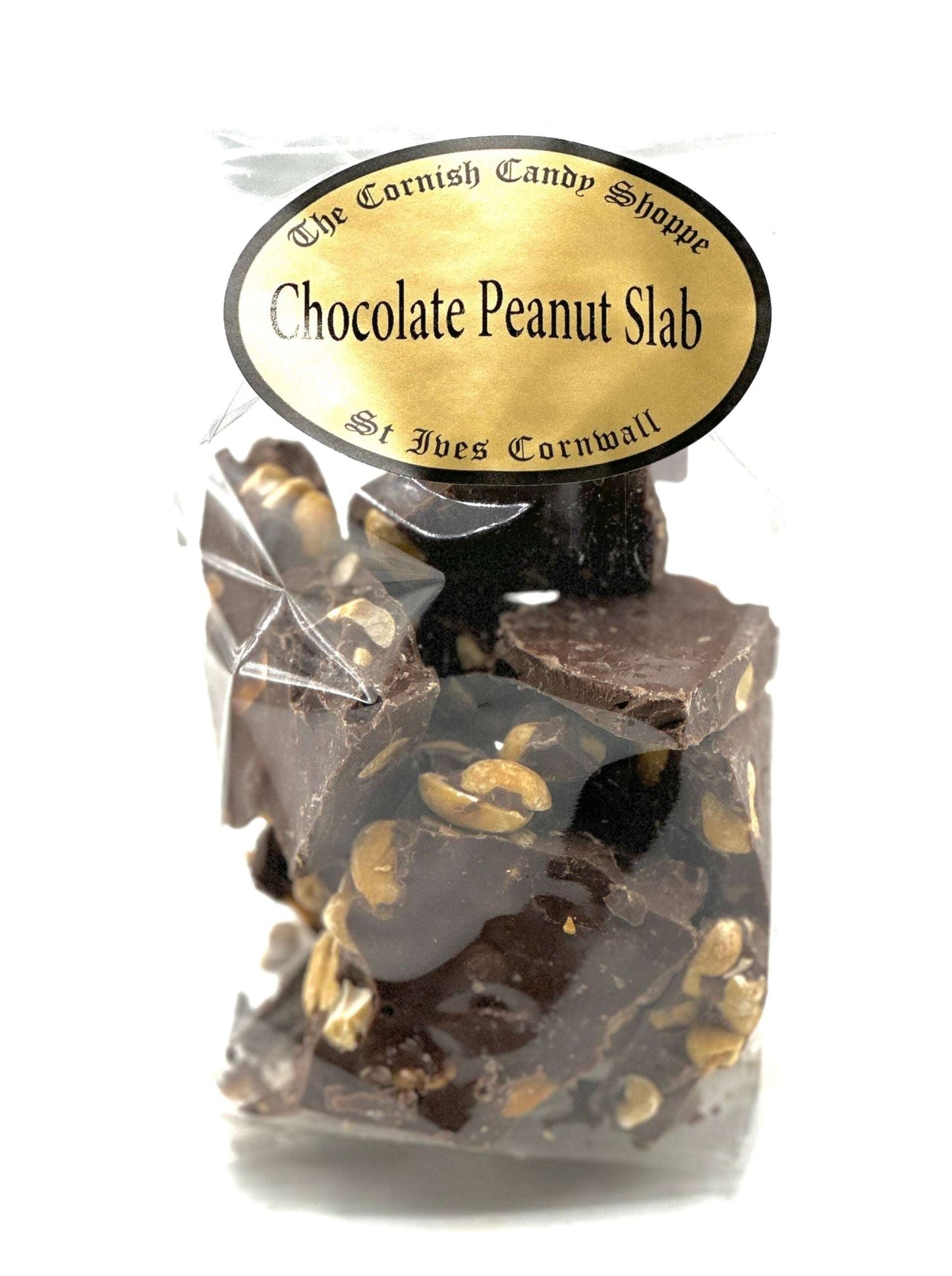 Bagged Cornish Peanut Slab