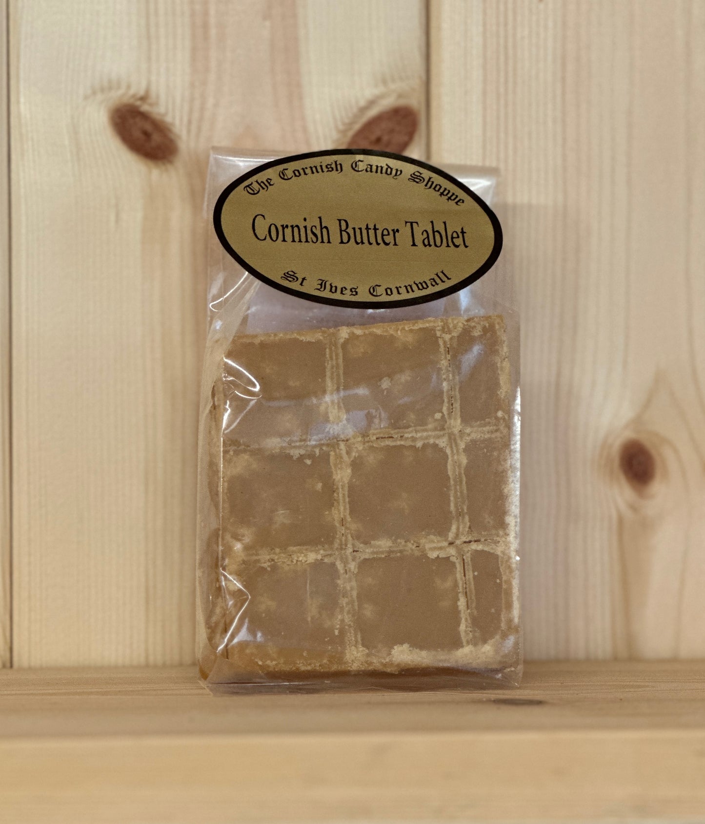 Cornish Made Butter Tablet