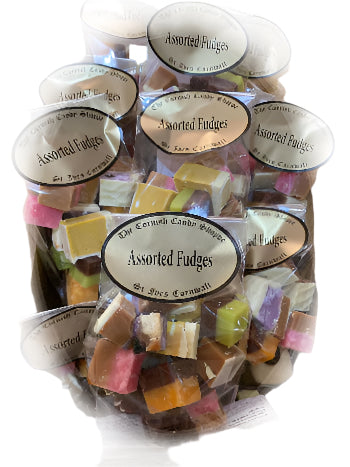 Bagged Assorted Fudge