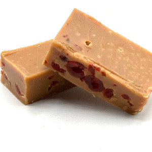 Cherry in Vanilla Fudge