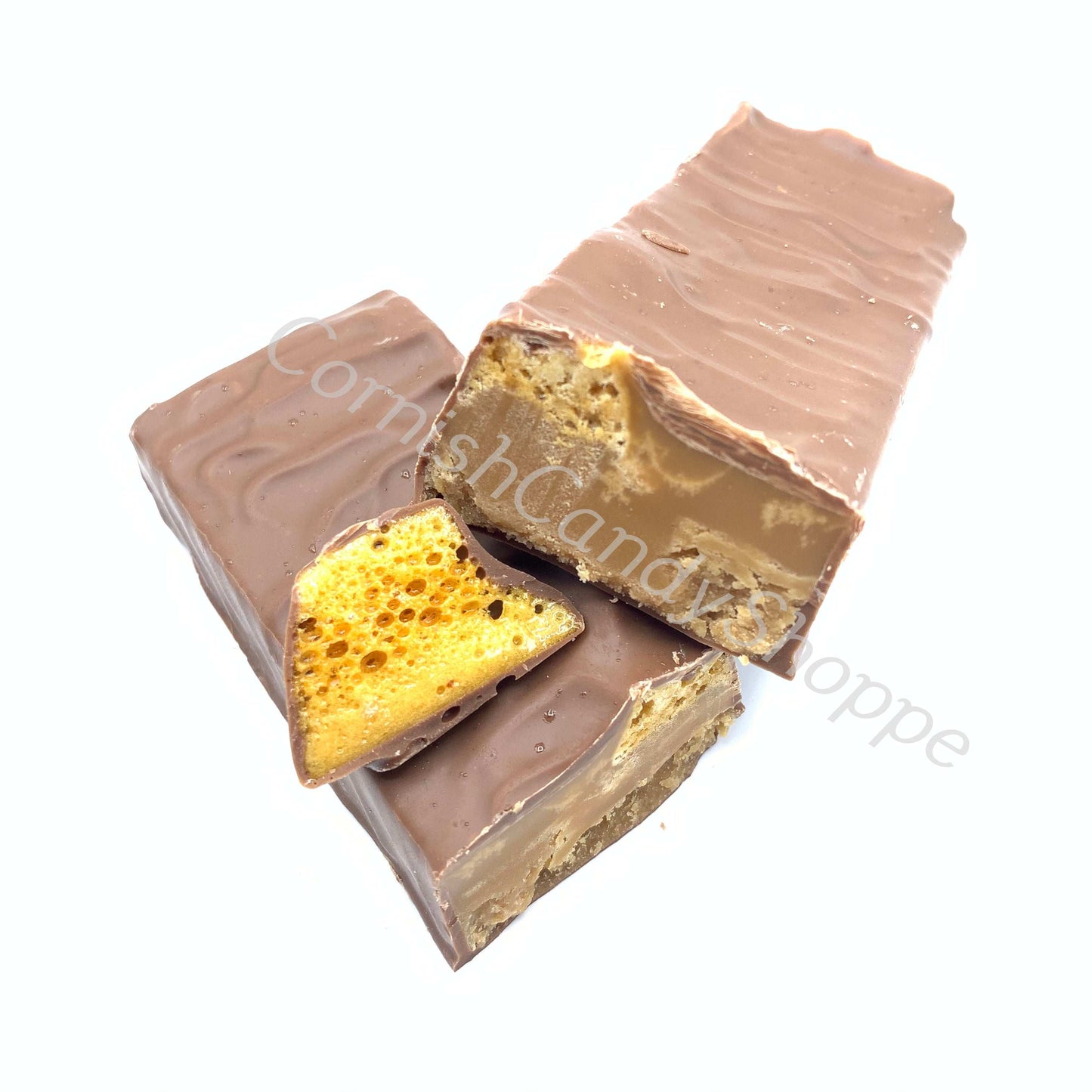 Honeycombe Fudge