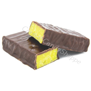 Chocolate Coated Marzipan