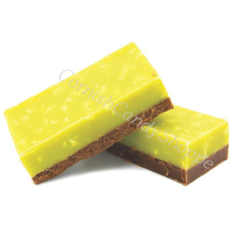 Chocolate Peppermint Split Fudge – The Cornish Candy Shoppe