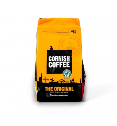 Cornish Original  Coffee Medium Roast Ground