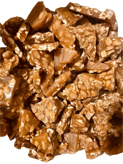 Bagged Cornish Peanut Brittle