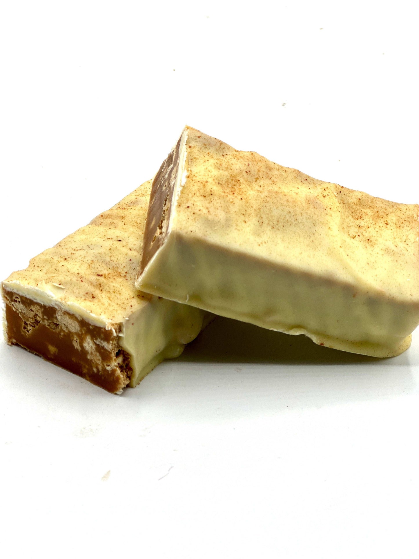 Cornish Vanilla Crunch Fudge