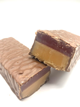 Turkish Delight Fudge