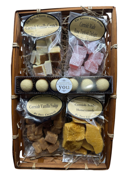 Cornish Hamper small