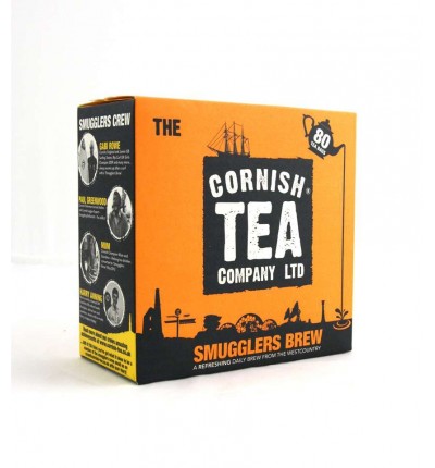 Cornish Smugglers Brew Tea