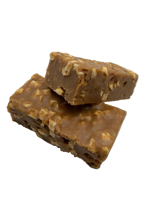 Spiced Apple Fudge