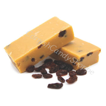 Rum & Raisin Fudge