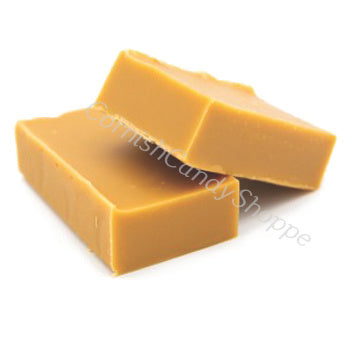 Seasalt Caramel Fudge