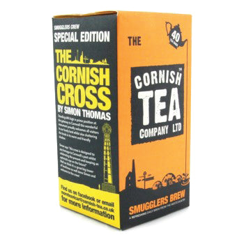 Cornish Smugglers Brew Tea